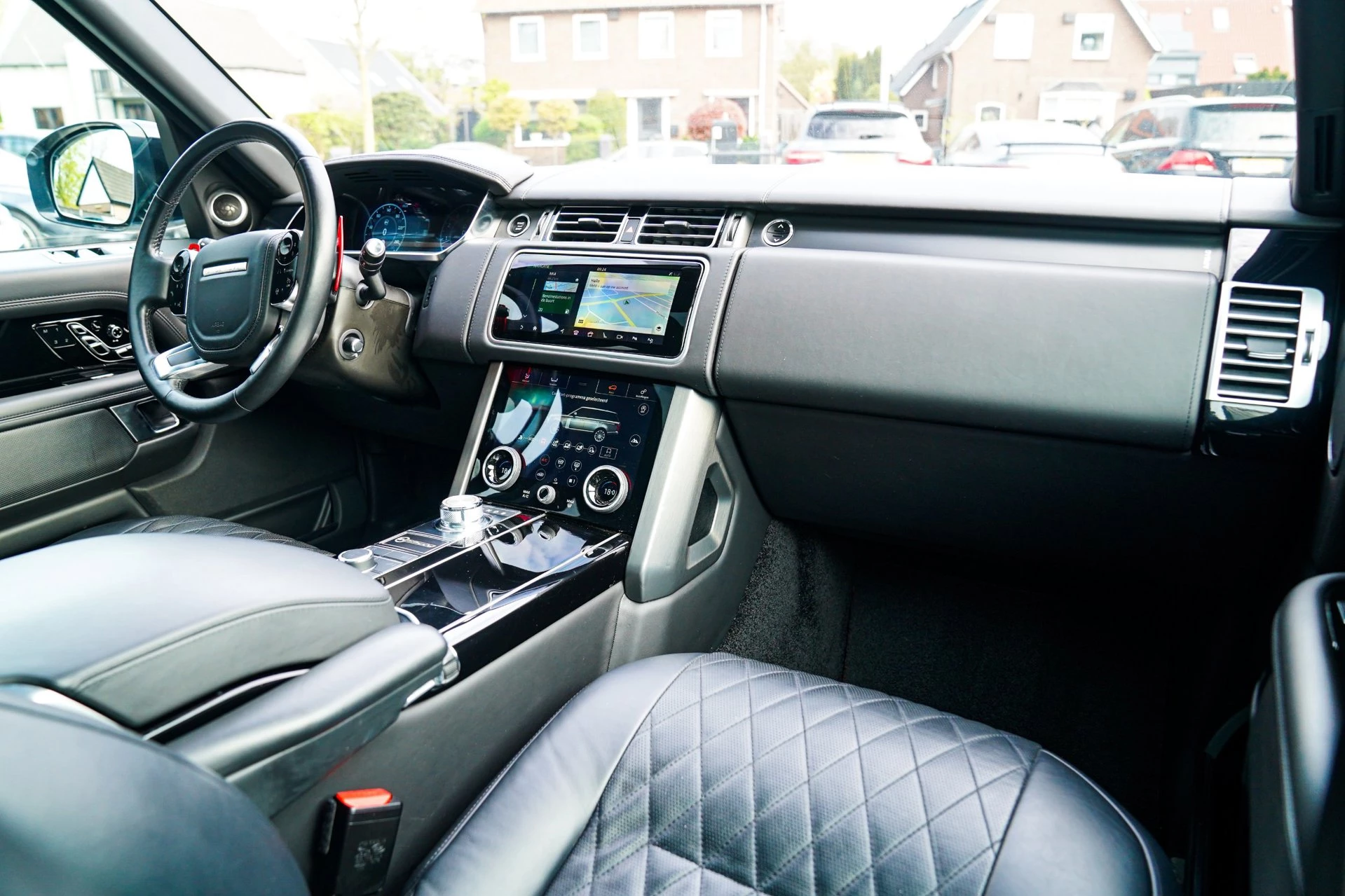 Hoofdafbeelding Land Rover Range Rover