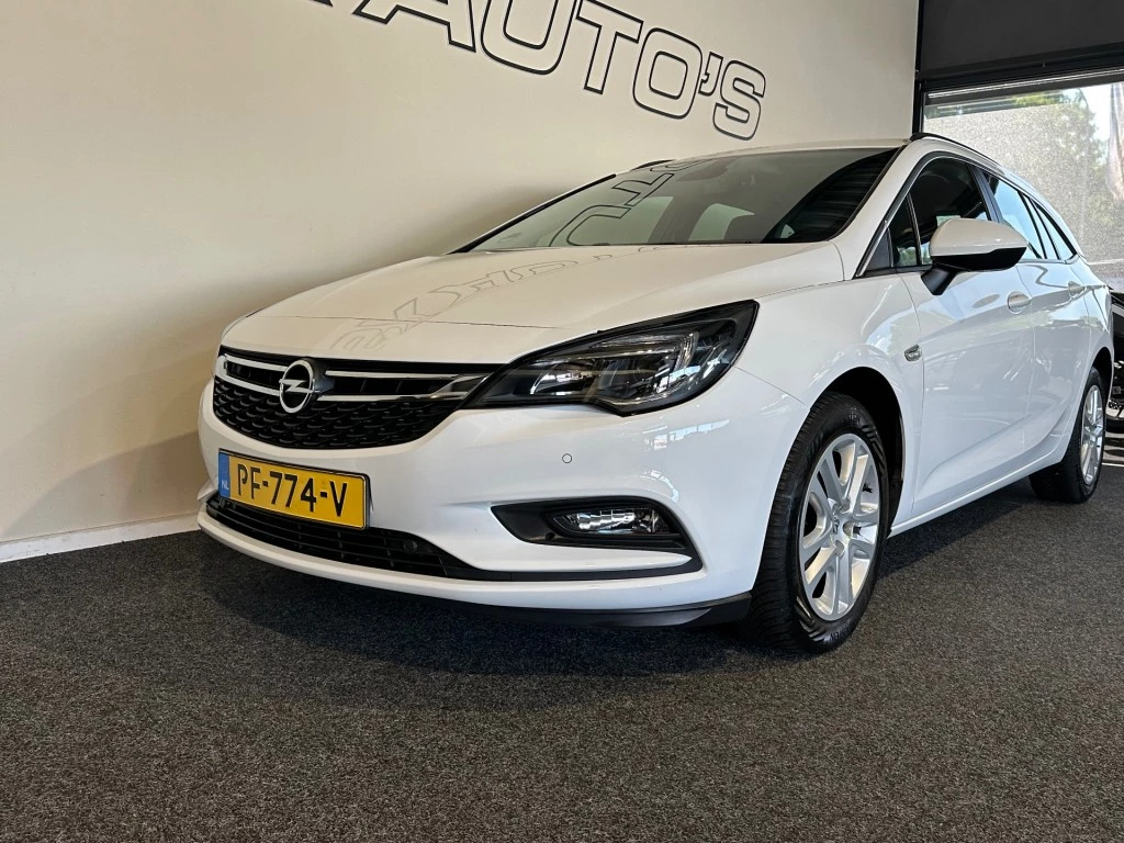 Hoofdafbeelding Opel Astra