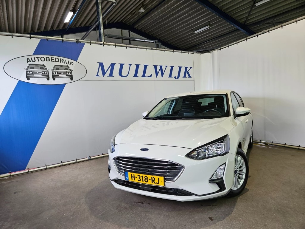 Hoofdafbeelding Ford Focus