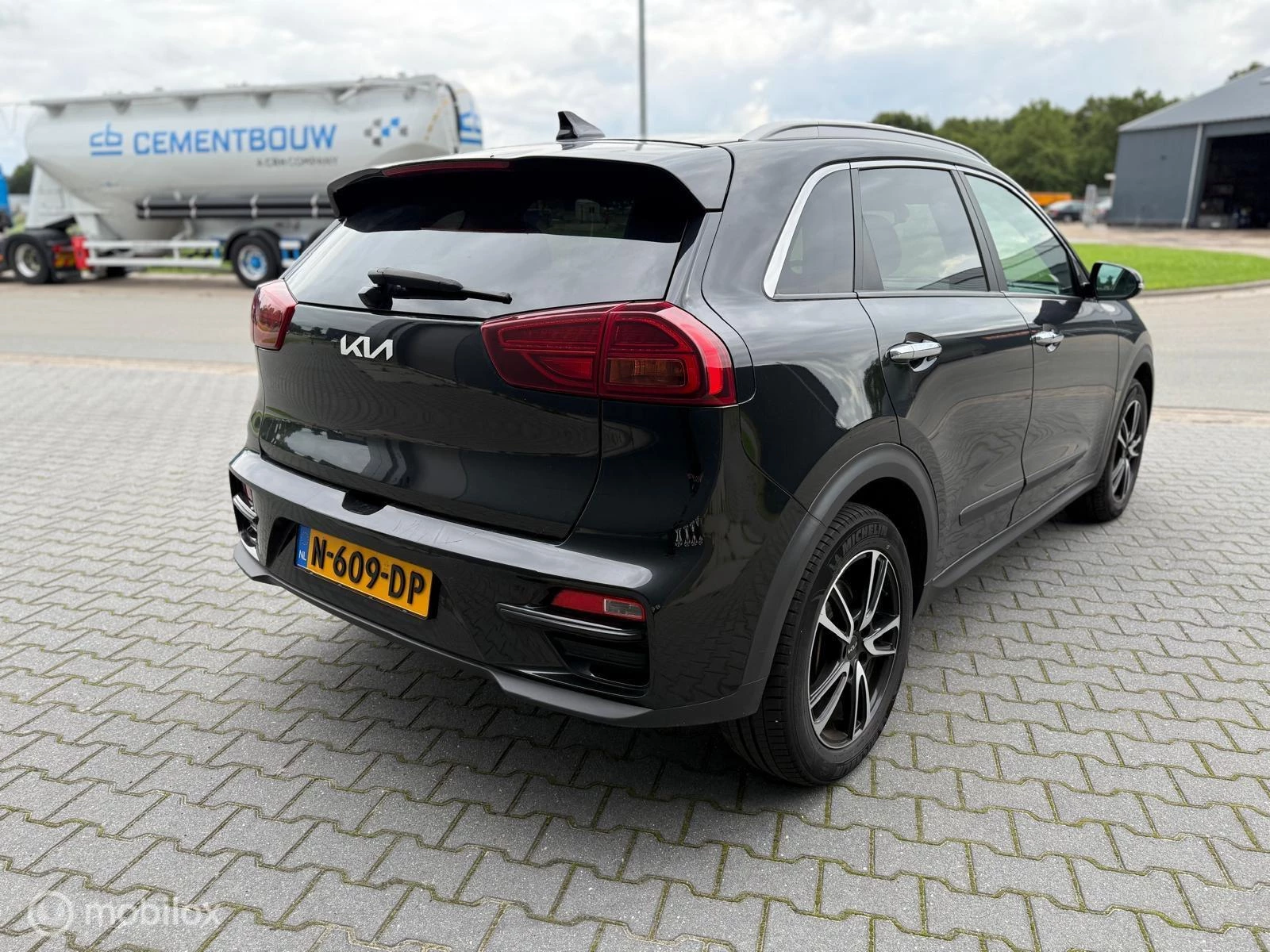Hoofdafbeelding Kia e-Niro