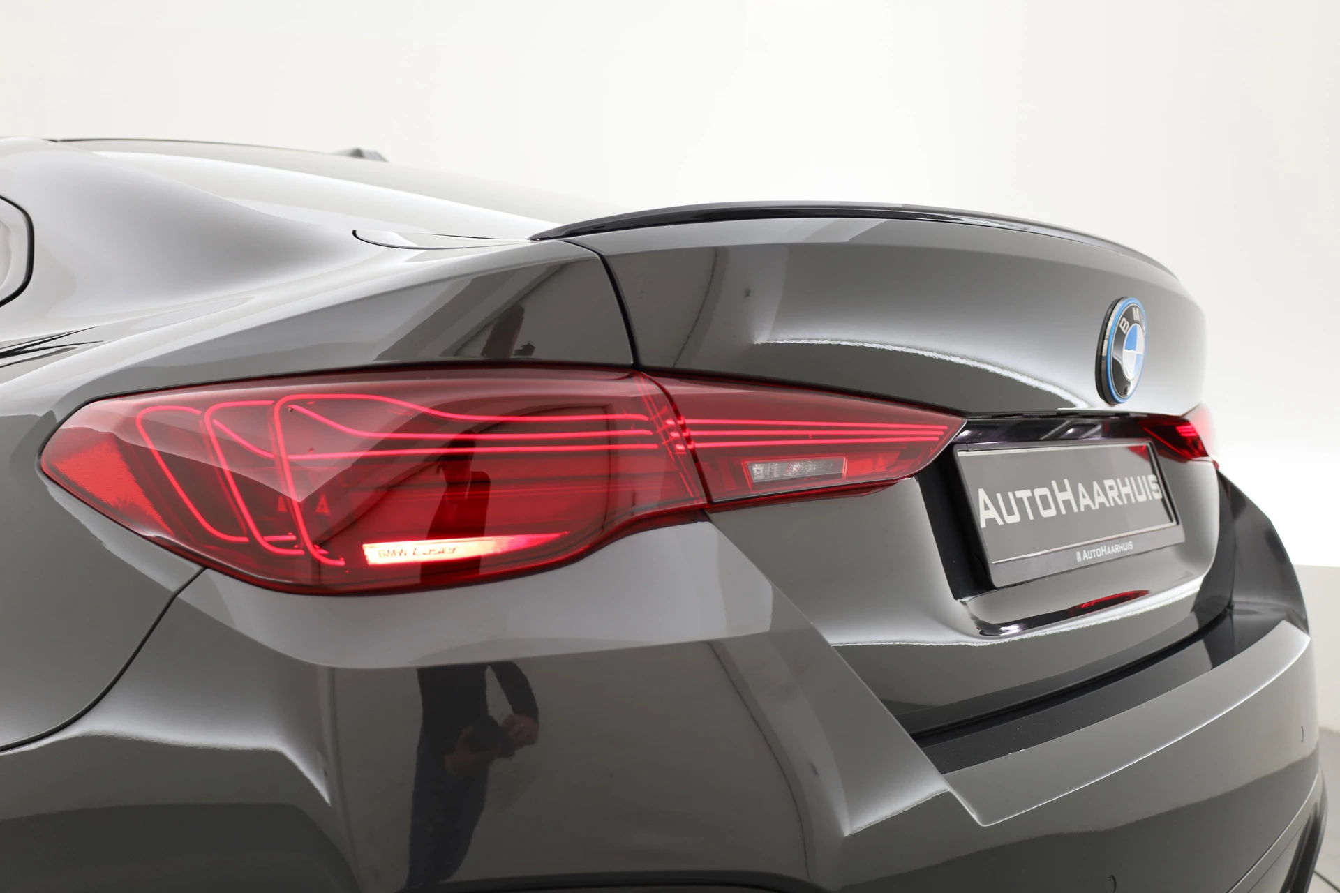 Hoofdafbeelding BMW i4