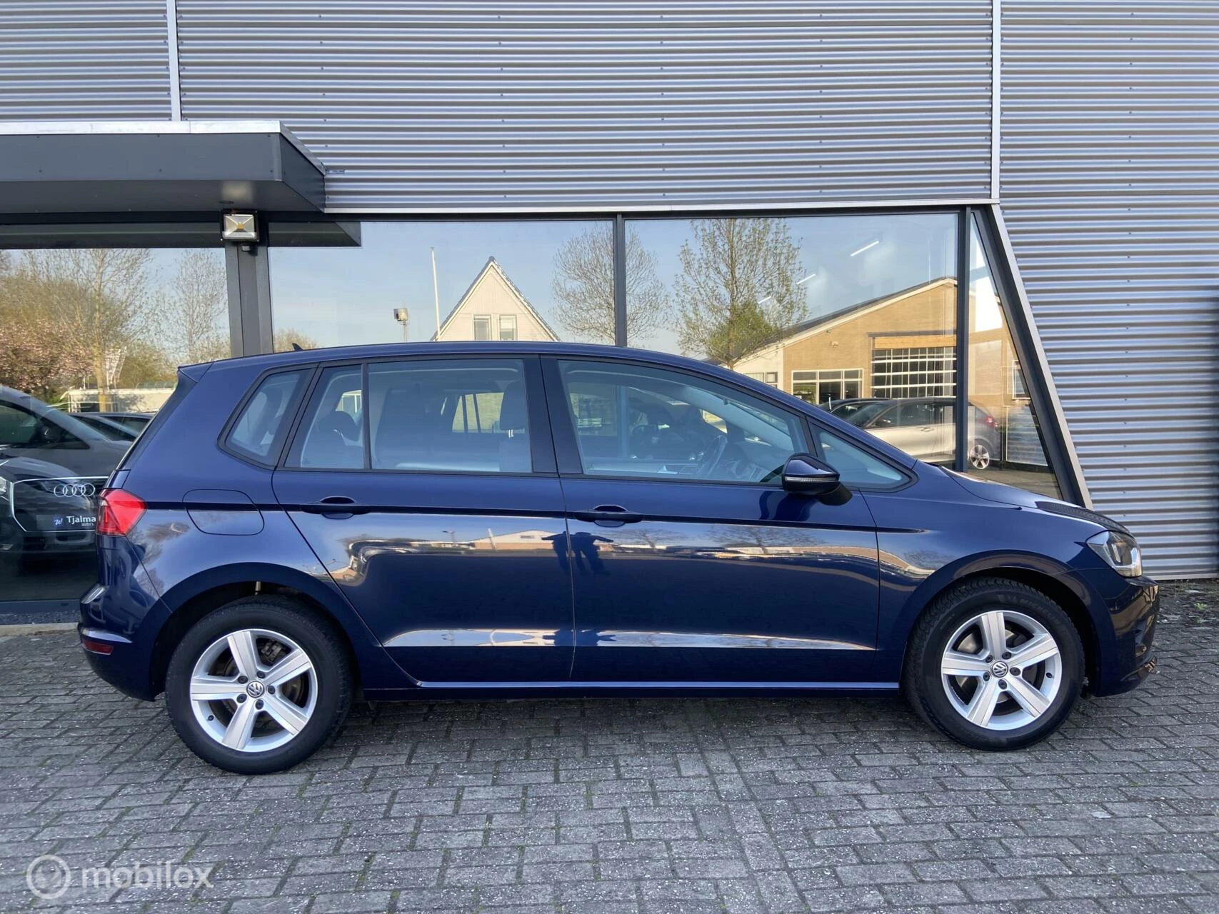 Hoofdafbeelding Volkswagen Golf Sportsvan