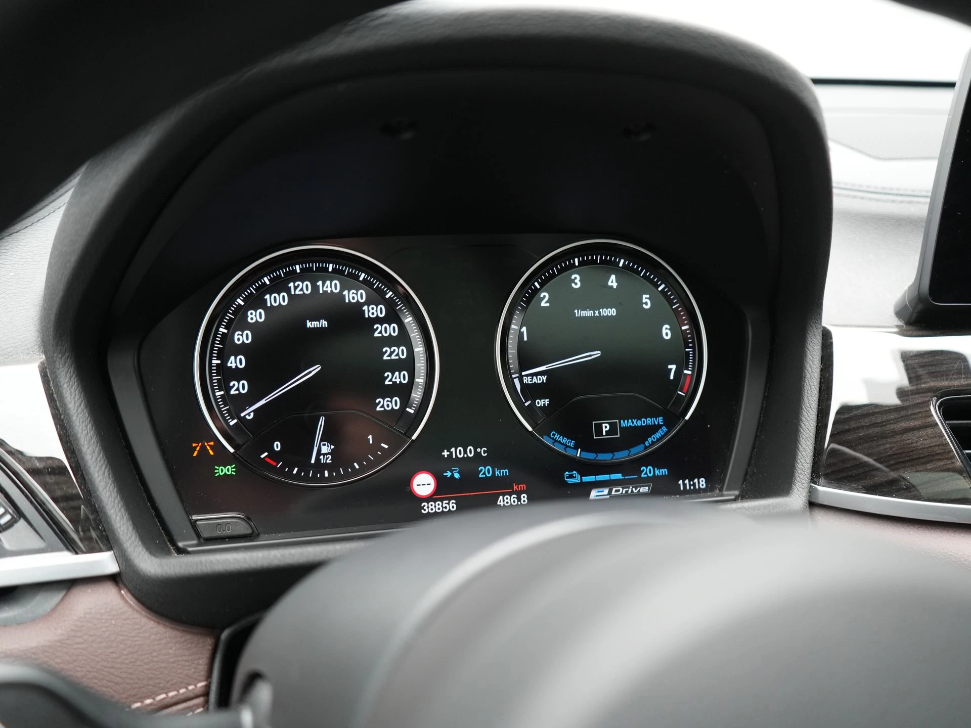 Hoofdafbeelding BMW X1