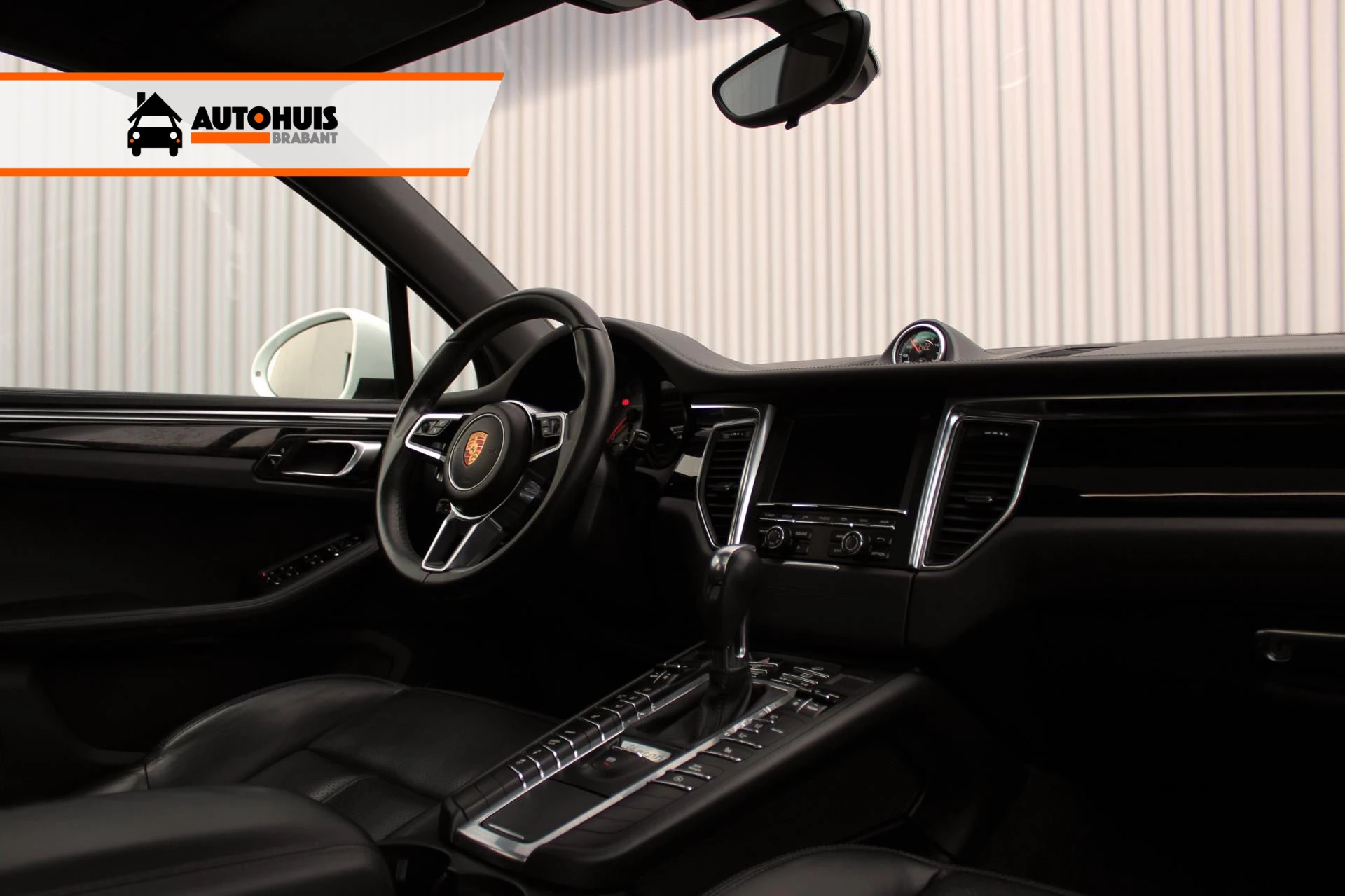 Hoofdafbeelding Porsche Macan