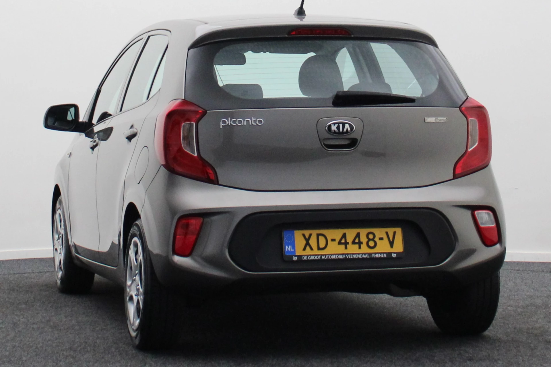 Hoofdafbeelding Kia Picanto