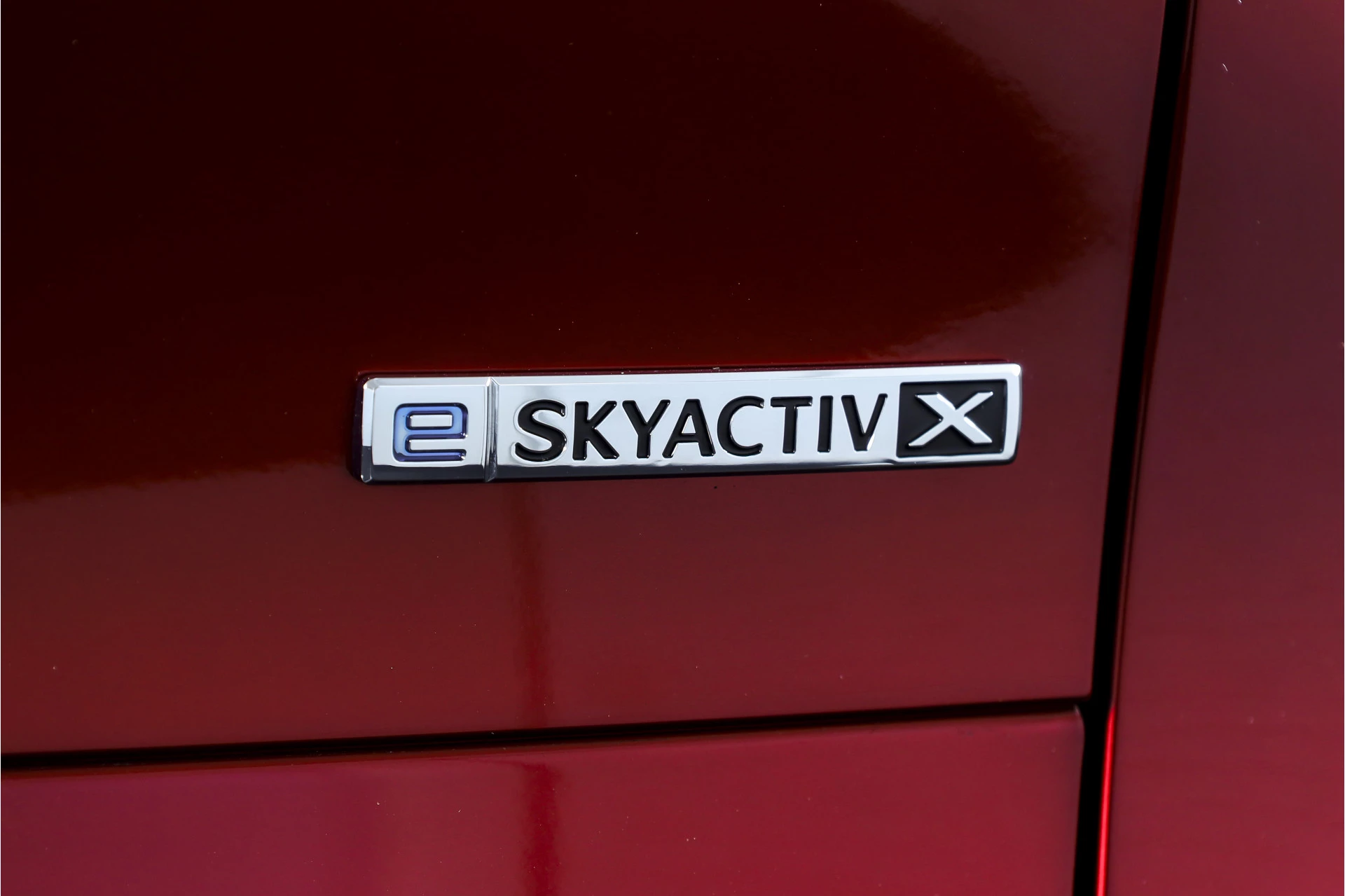 Hoofdafbeelding Mazda CX-30