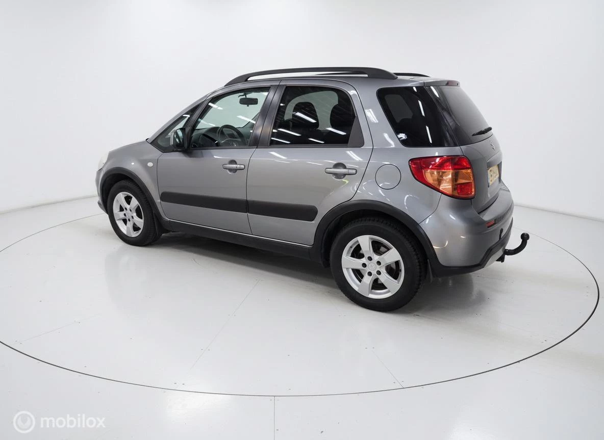 Hoofdafbeelding Suzuki SX4