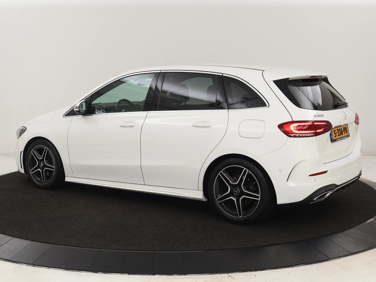 Hoofdafbeelding Mercedes-Benz B-Klasse