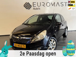 Opel Corsa 1.4-16V Color Edition Airco Elektrische Ramen Nieuwe Apk