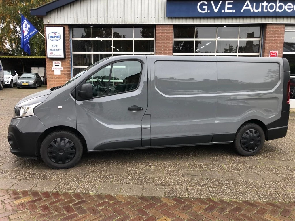 Hoofdafbeelding Renault Trafic