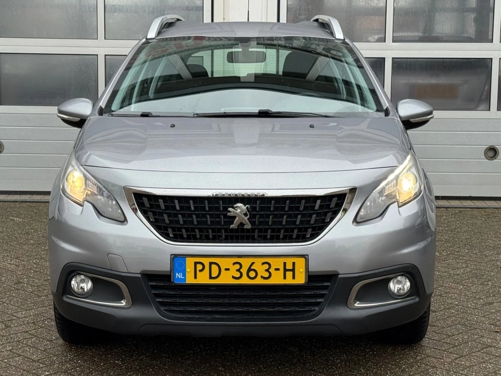 Hoofdafbeelding Peugeot 2008