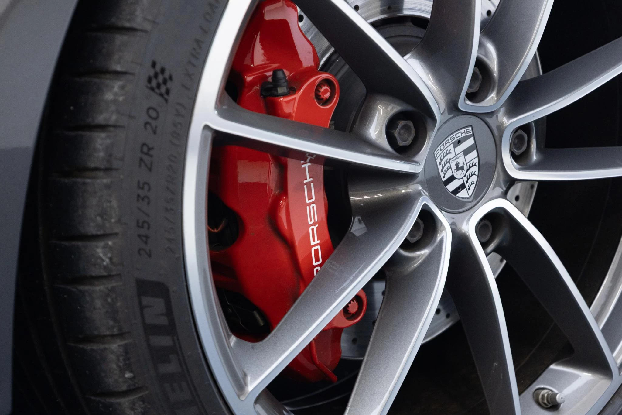 Hoofdafbeelding Porsche 911