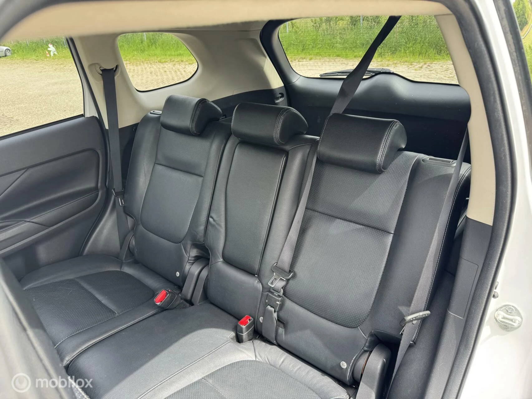 Hoofdafbeelding Mitsubishi Outlander
