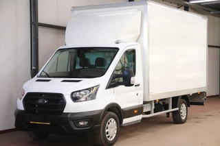 Hoofdafbeelding Ford Transit Ford Transit 2.0 TDCI BAKWAGEN MEUBELBAK AIRCO EURO 6