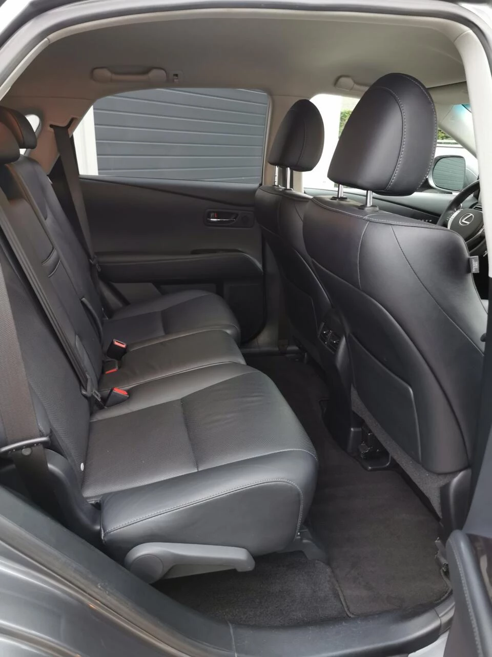 Hoofdafbeelding Lexus RX