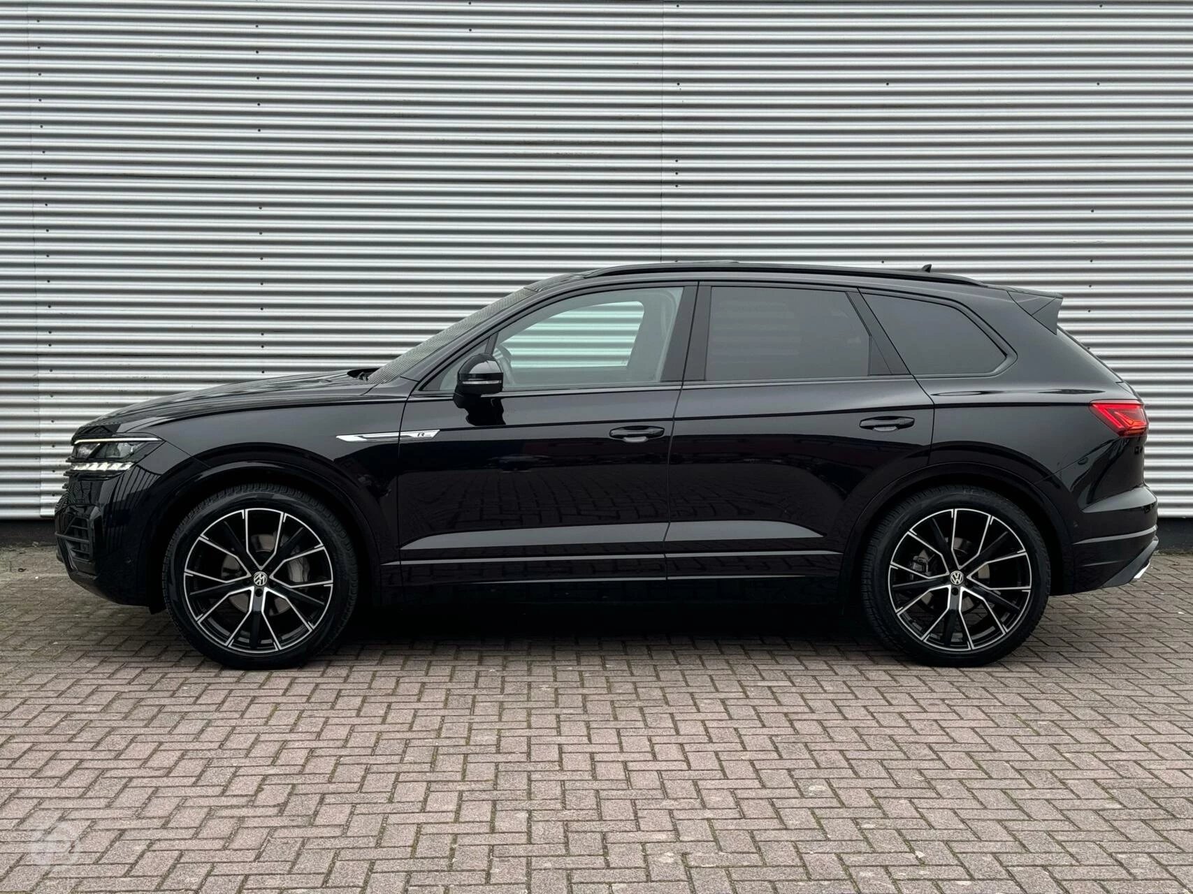 Hoofdafbeelding Volkswagen Touareg