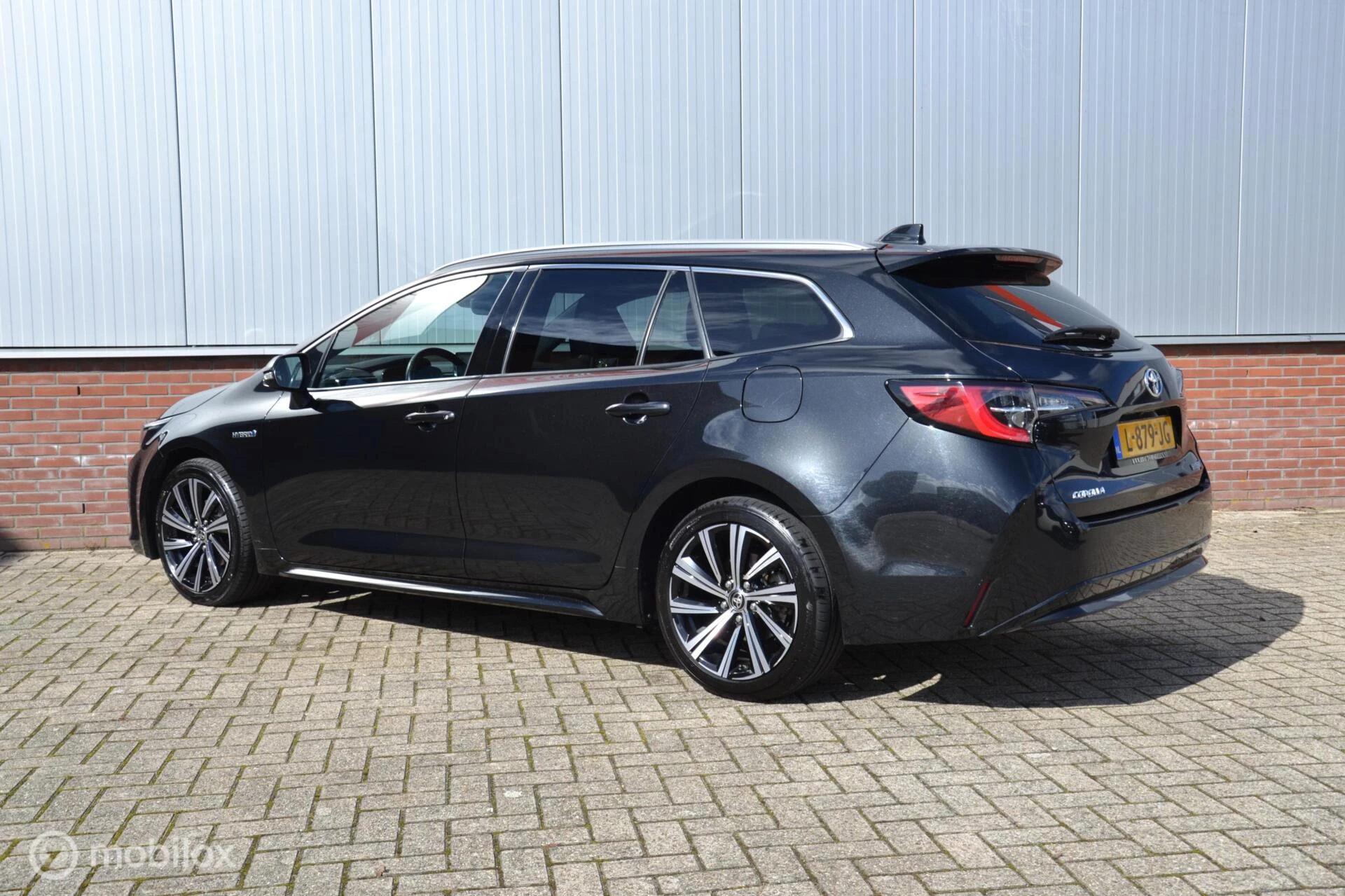 Hoofdafbeelding Toyota Corolla Touring Sports