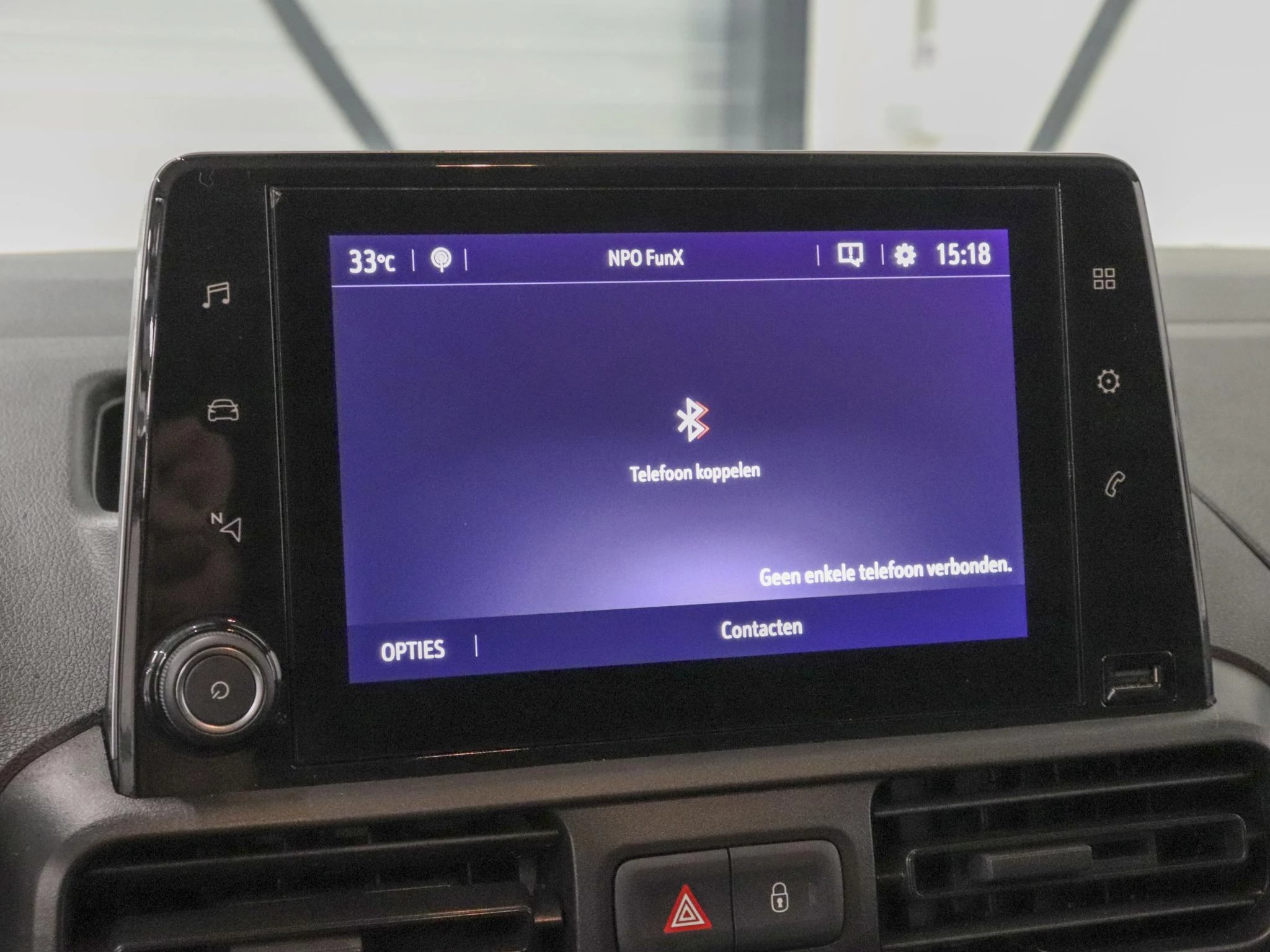 Hoofdafbeelding Opel Combo