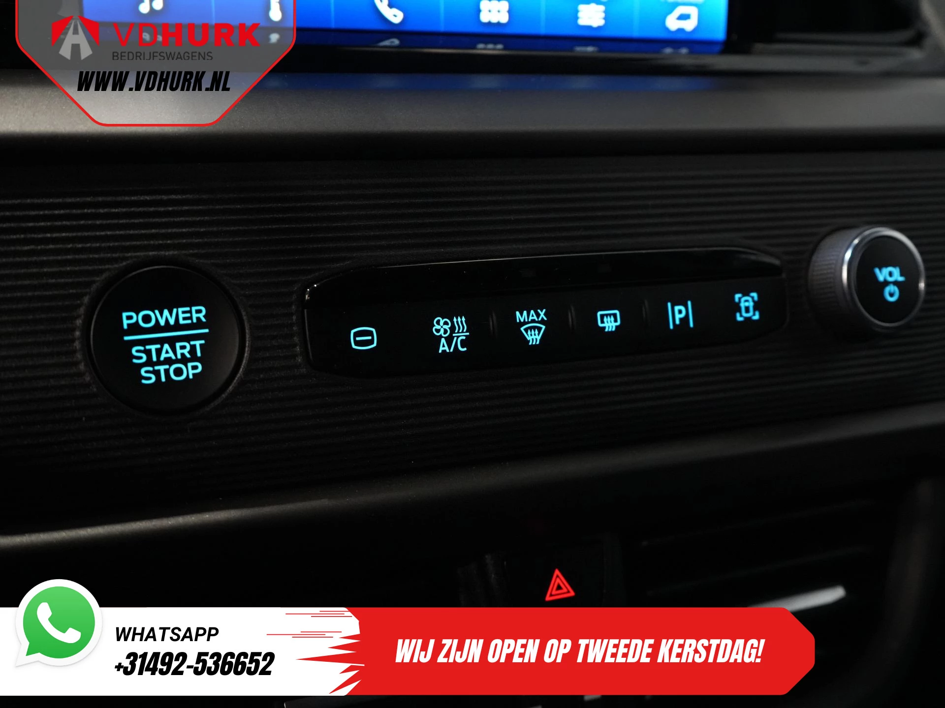 Hoofdafbeelding Ford Transit Courier