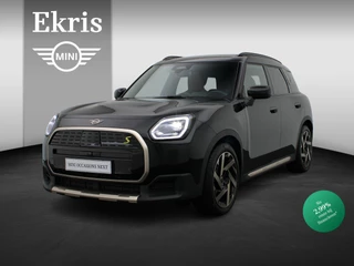 Mini Mini Countryman SE ALL4 Favoured L 66.5 kWh Demo voertuig korting per gereden kilometer. Neem contact op voor de actuele prijs.