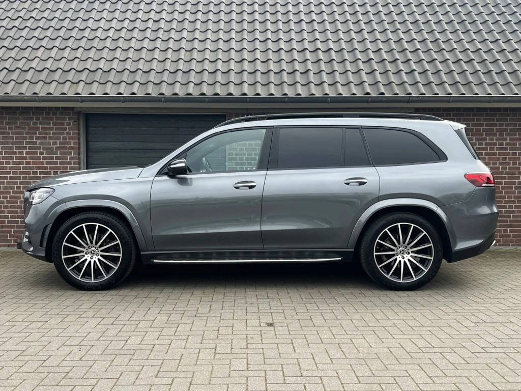 Hoofdafbeelding Mercedes-Benz GLS
