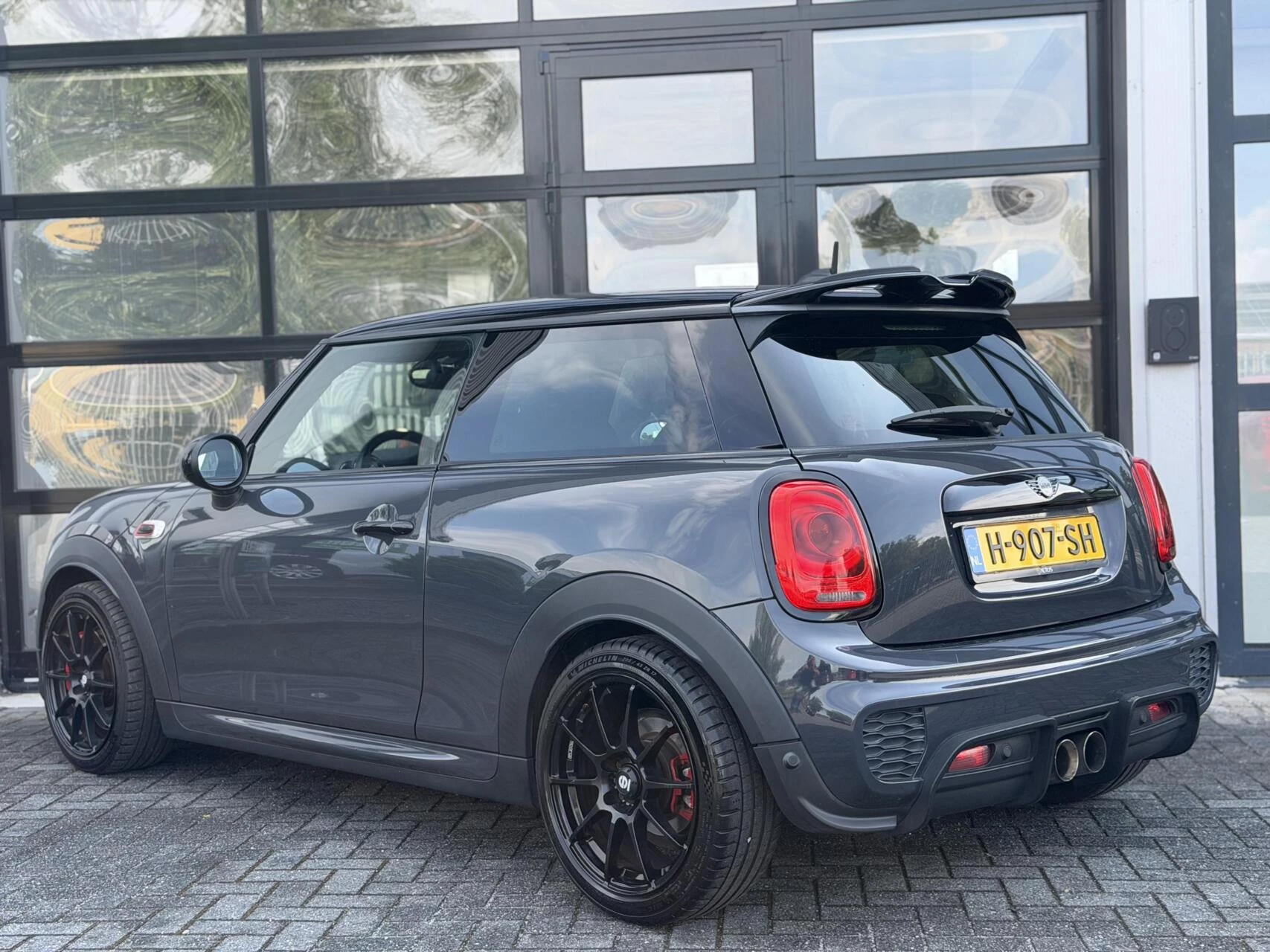Hoofdafbeelding MINI Cooper