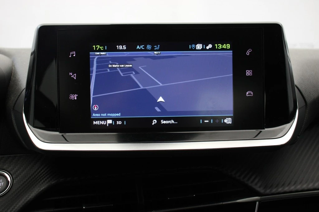 Hoofdafbeelding Peugeot e-208