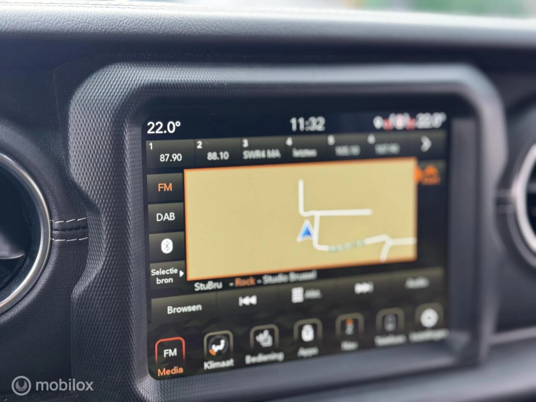 Hoofdafbeelding Jeep Wrangler