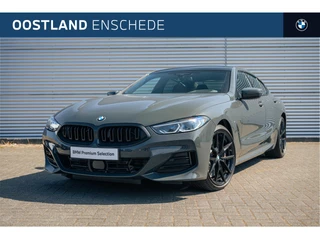 BMW 8 Serie Gran Coupé 840i xDrive High Executive M Sport Automaat / Panoramadak / Laserlight / Bowers & Wilkins / Driving Assistant Professional / Stoelventilatie / Soft-Close / Comfort Access