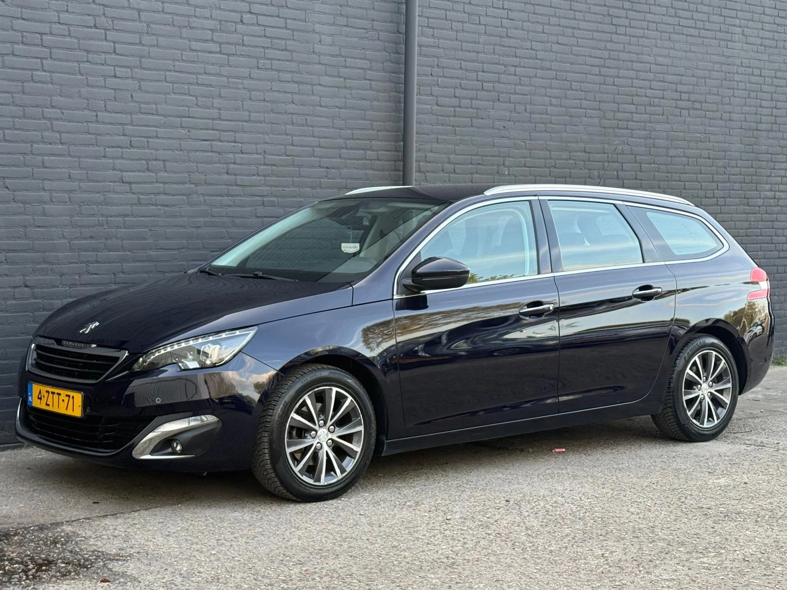 Hoofdafbeelding Peugeot 308
