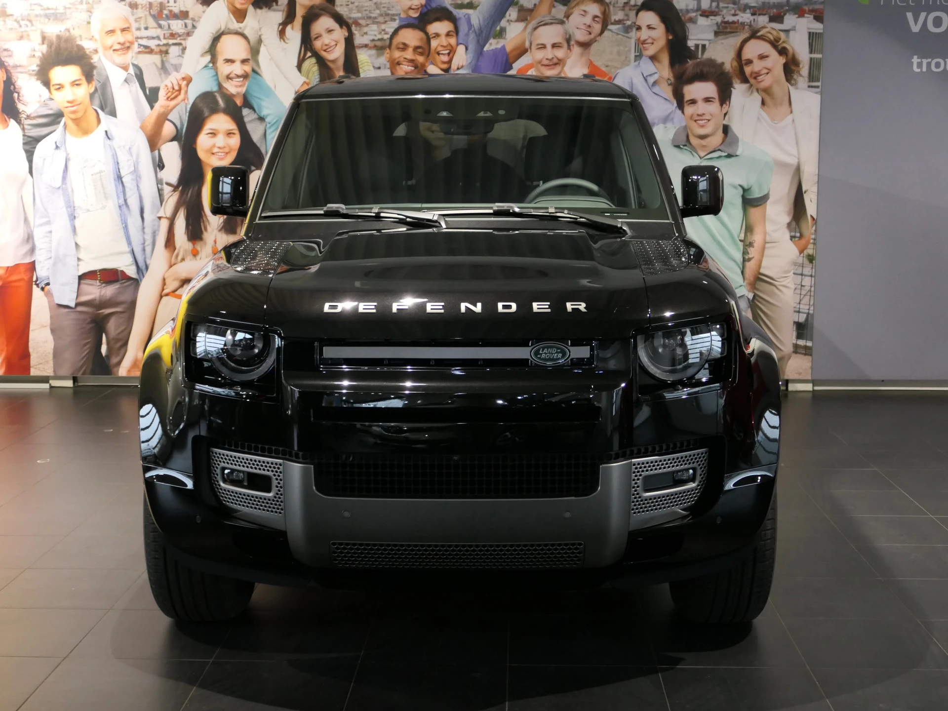 Hoofdafbeelding Land Rover Defender