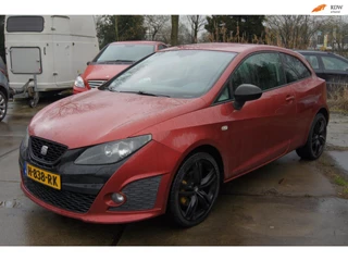 Seat Ibiza 1.4 TSI Bocanegra FR / DSG STORING!!!