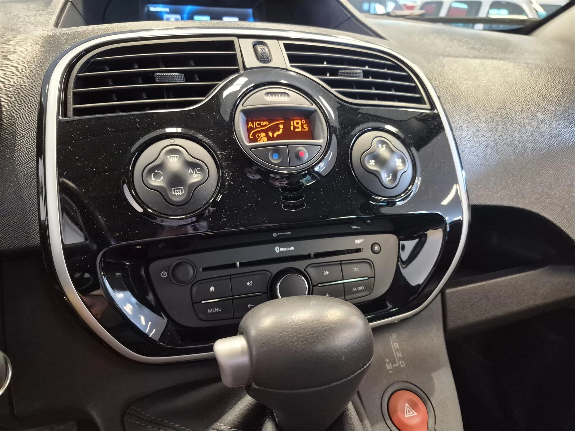 Hoofdafbeelding Renault Kangoo