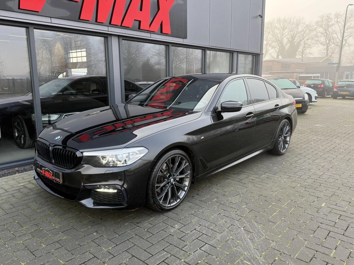 Hoofdafbeelding BMW 5 Serie