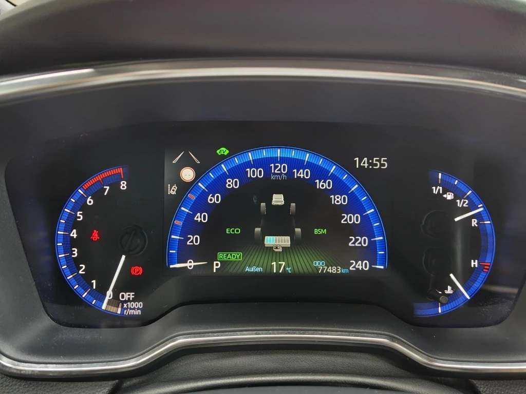 Hoofdafbeelding Toyota Corolla Touring Sports