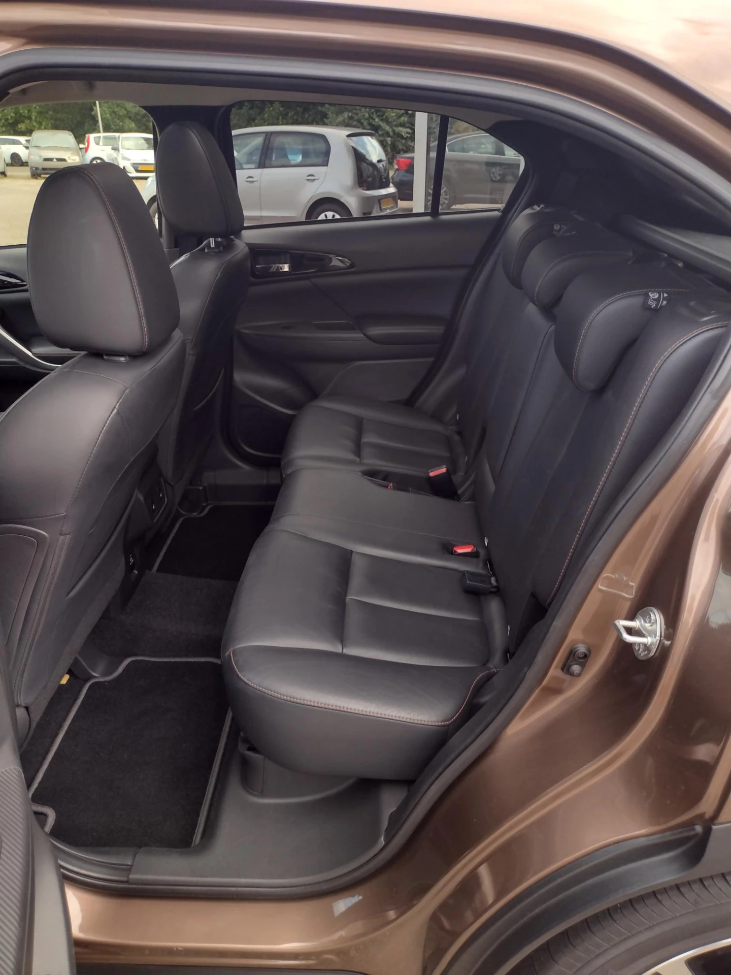 Hoofdafbeelding Mitsubishi Eclipse Cross