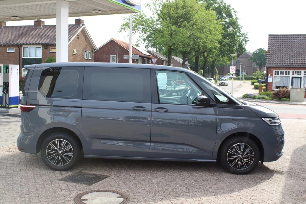 Hoofdafbeelding Volkswagen Multivan