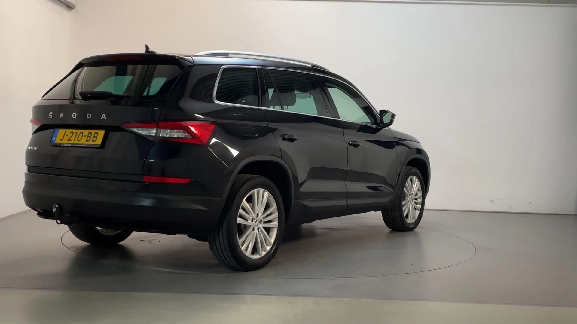 Hoofdafbeelding Škoda Kodiaq