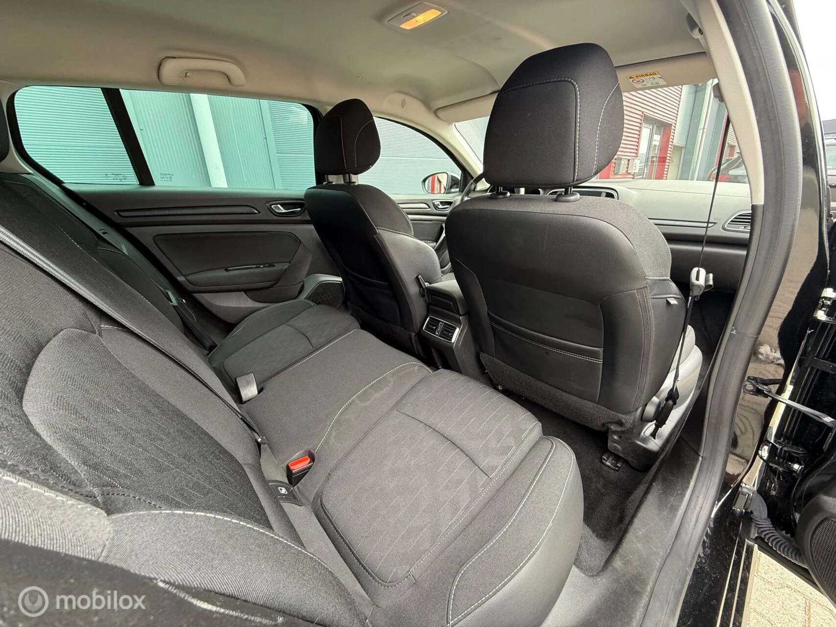 Hoofdafbeelding Renault Mégane Estate