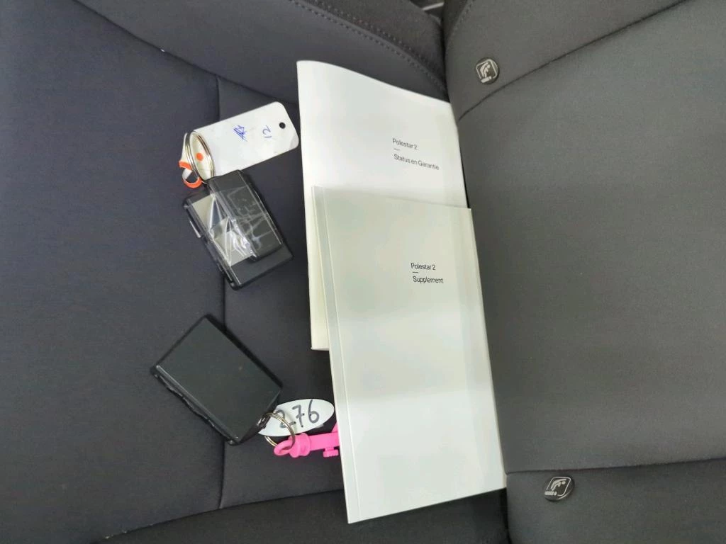 Hoofdafbeelding Polestar 2