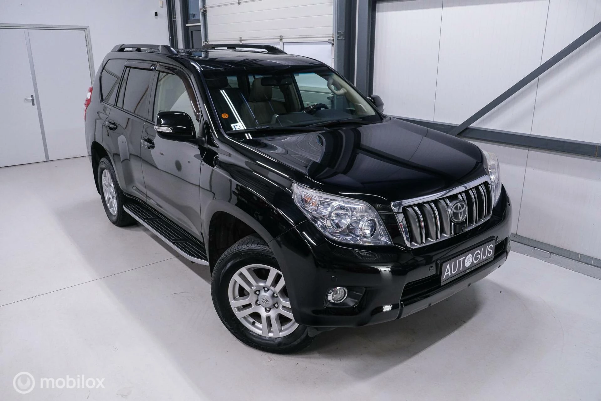 Hoofdafbeelding Toyota Land Cruiser