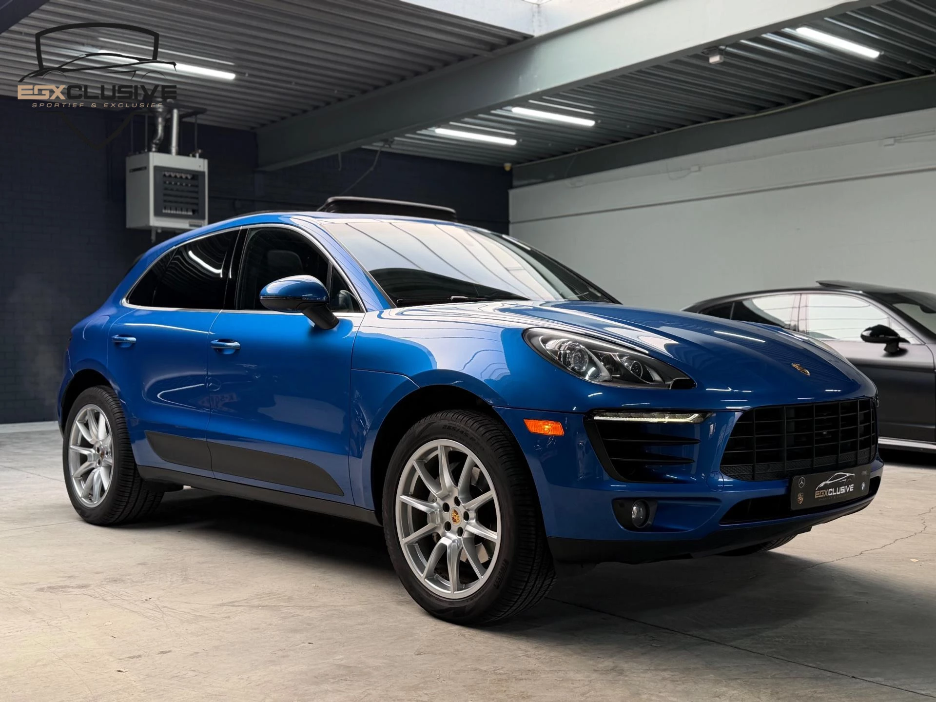 Hoofdafbeelding Porsche Macan