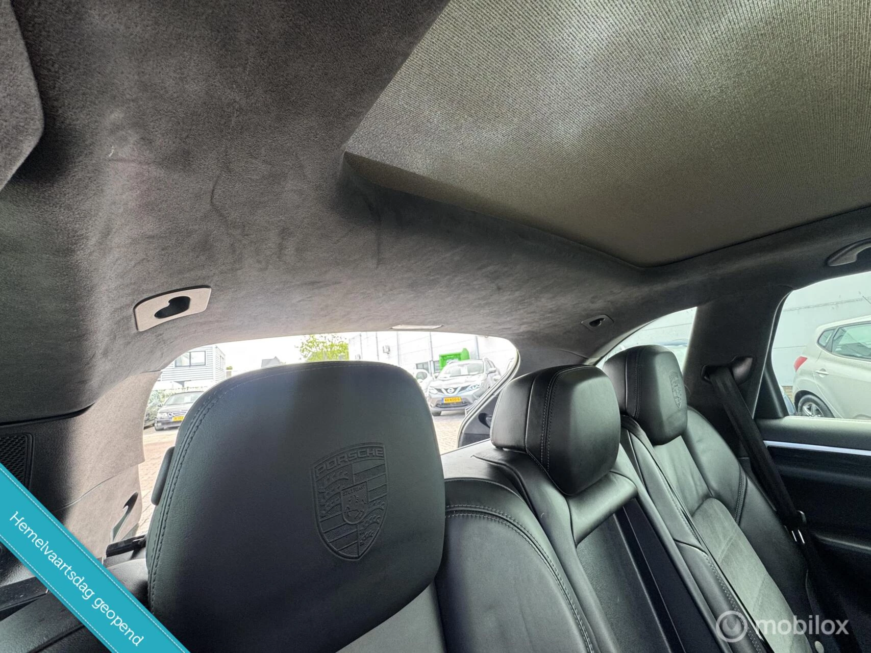 Hoofdafbeelding Porsche Cayenne