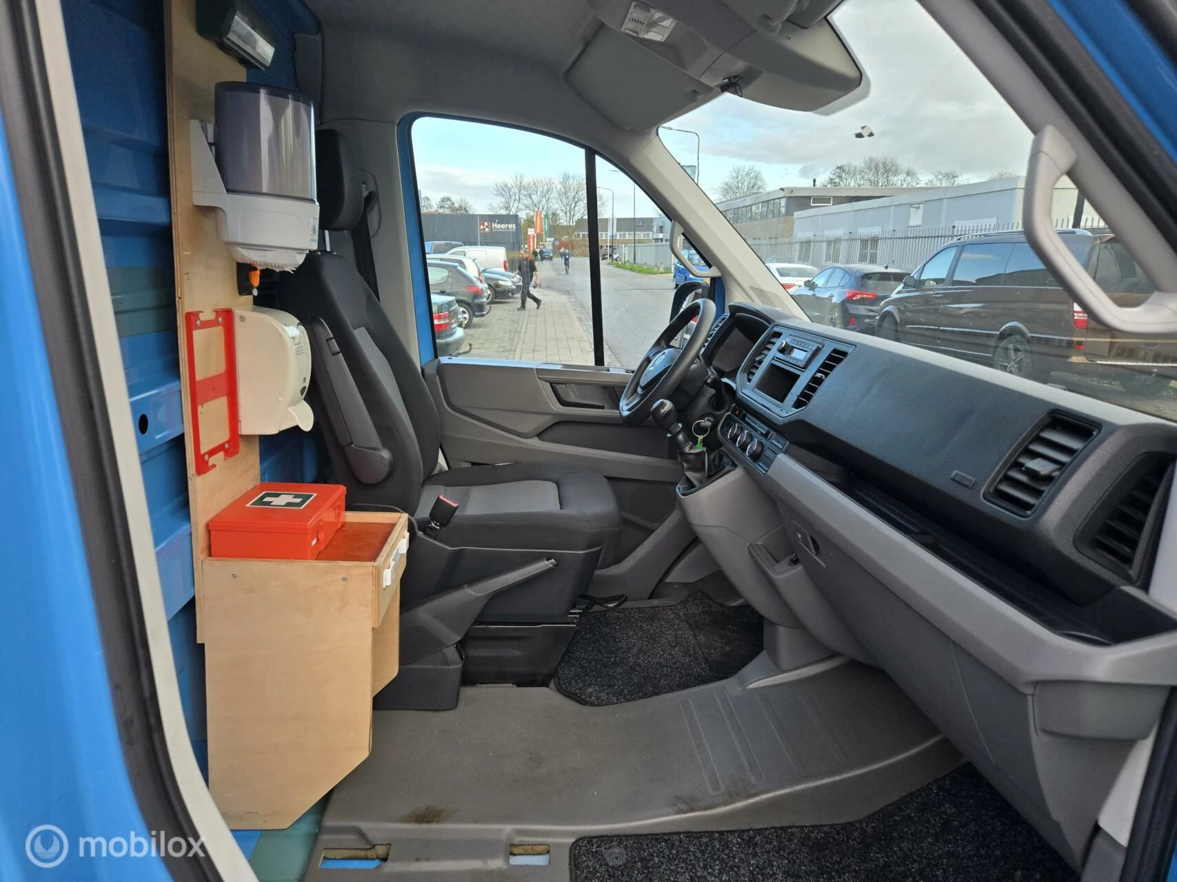 Hoofdafbeelding Volkswagen Crafter