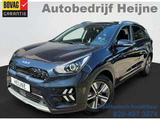 Kia Niro 1.6 GDi PHEV DYNAMIC LINE CAMERA/NAVI/SCHUIFDAK****