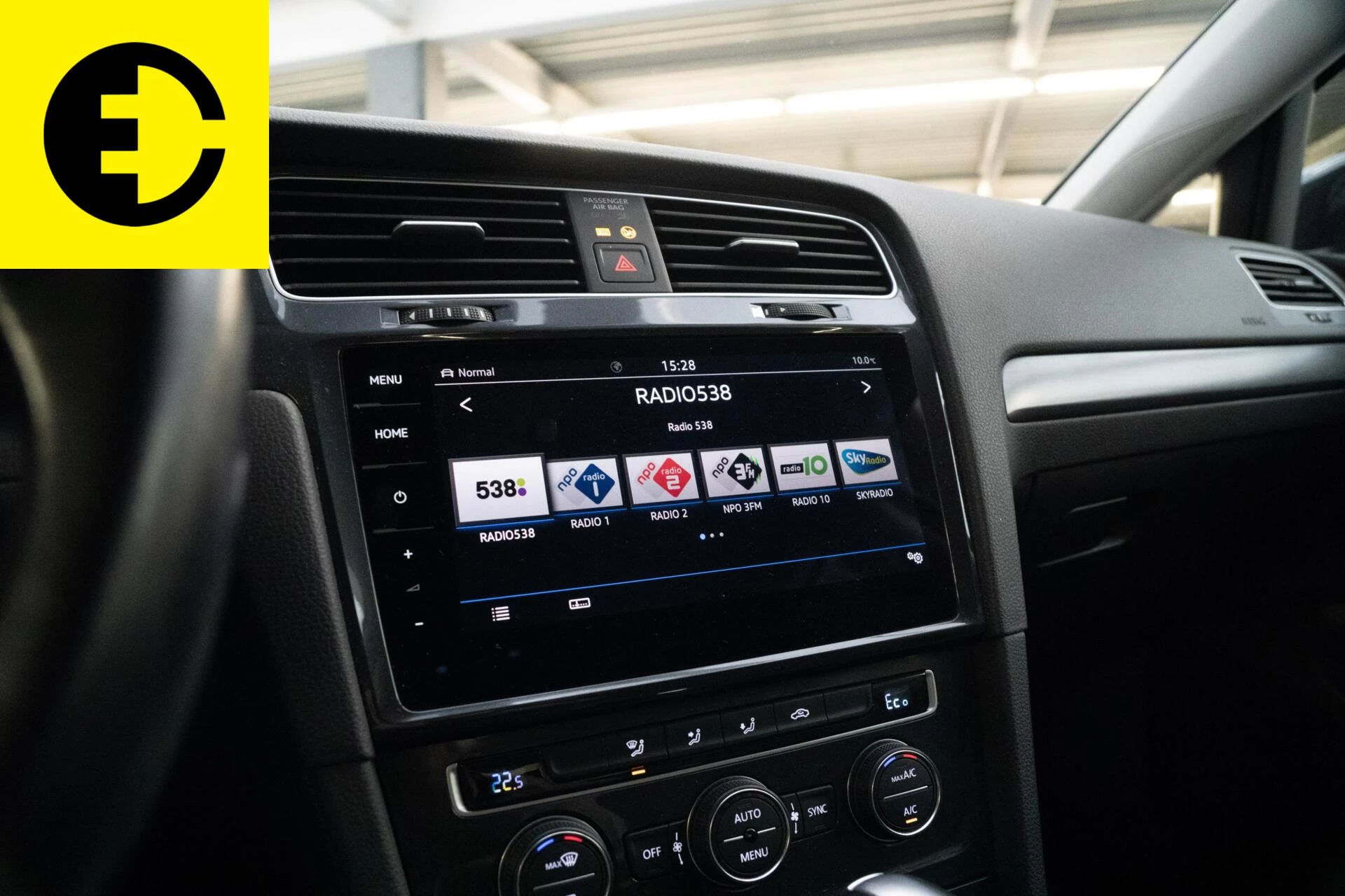 Hoofdafbeelding Volkswagen e-Golf