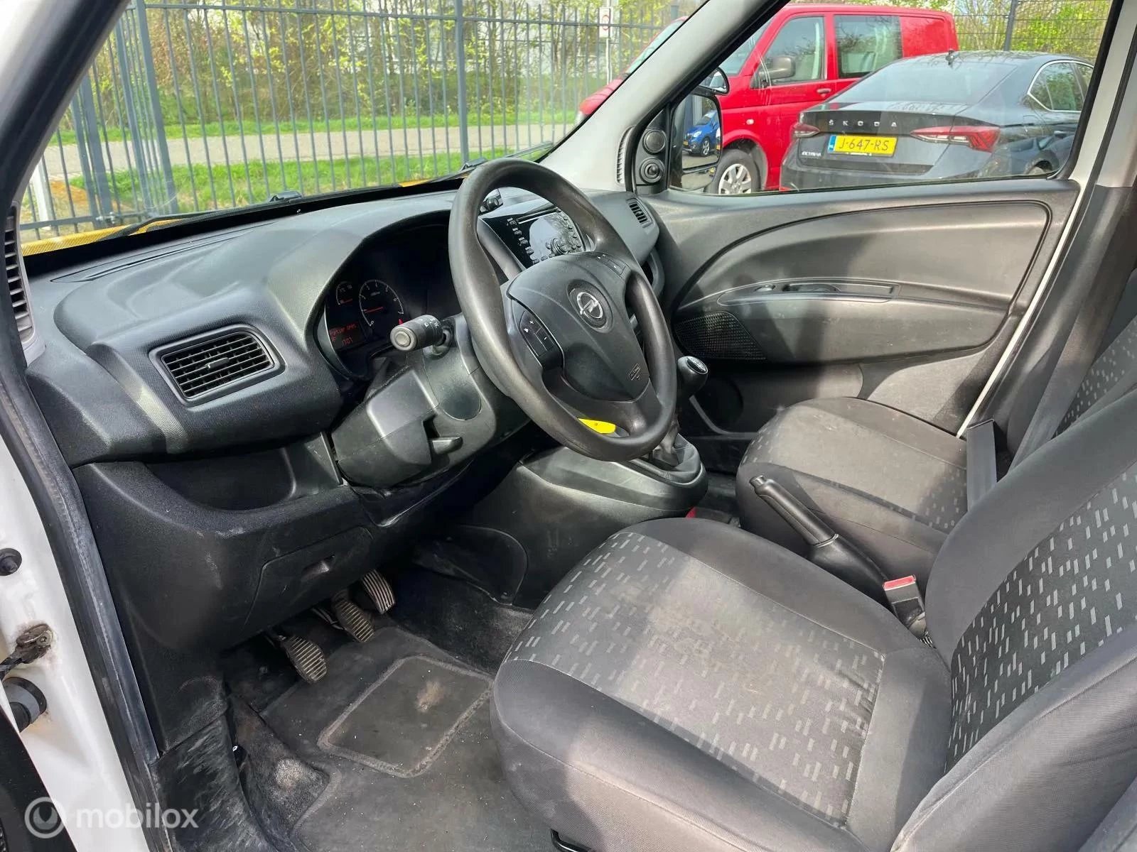 Hoofdafbeelding Opel Combo