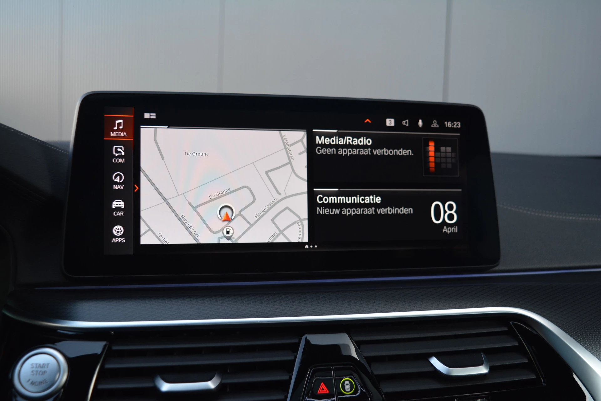 Hoofdafbeelding BMW 5 Serie