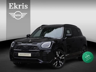 MINI Countryman C John Cooper Works Uitvoering | Pakket XL | Glazen panoramadak | Trekhaak met elektrisch wegklapbare kogel | Driving Assistant Professional
