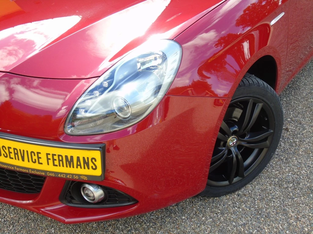 Hoofdafbeelding Alfa Romeo Giulietta